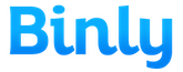binly logo
